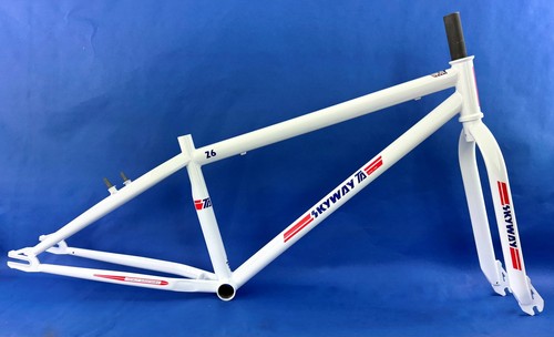 Kit telaio forcella bmx - kit,