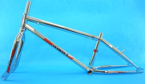 Skyway bmx telaio e - bmx,
