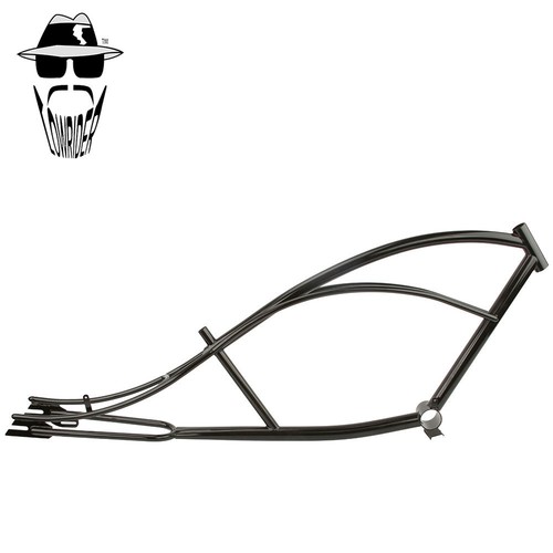 Telaio bici chopper