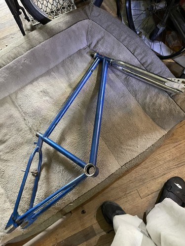 Telaio bmx bontrager prototype - bontrager,