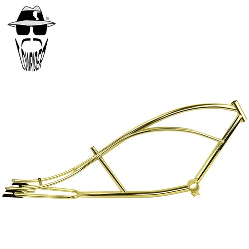 Telaio bici chopper