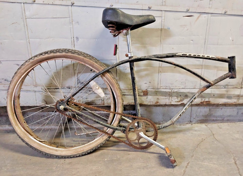 Telaio bici schwinn classic - telaio,