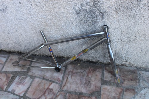 Cadre bmx cruiser - cruiser, 1984