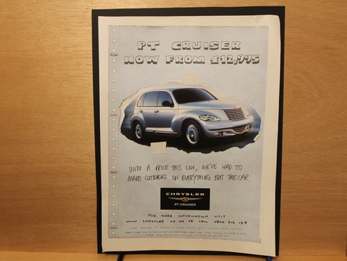 Original chrysler cruiser - chrysler,
