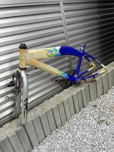 Telaio bmx beach - telaio, 20