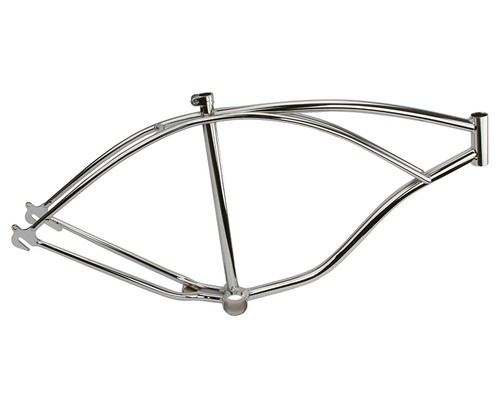 Telaio bici beach cruiser - beach, 26"
