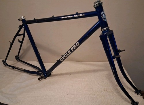Set telaio forcella mtb - set,