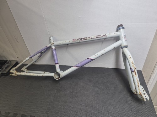 Telaio forcella bici - telaio, e
