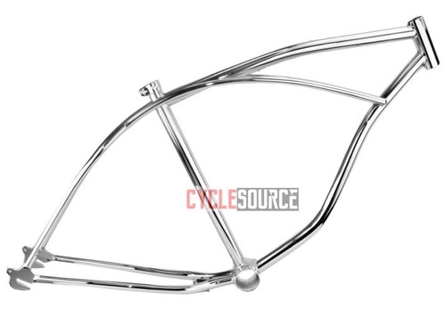 Telaio bici lowrider - 26", tutto
