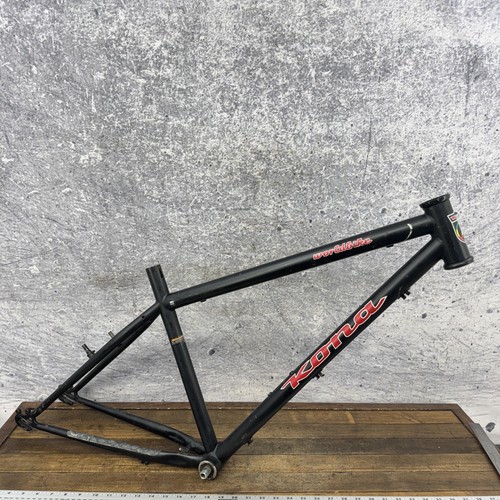 Telaio kona worldbike hardtail - telaio,