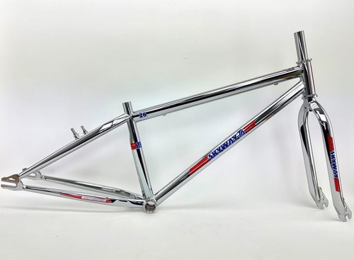 Skyway bmx telaio e - bmx,